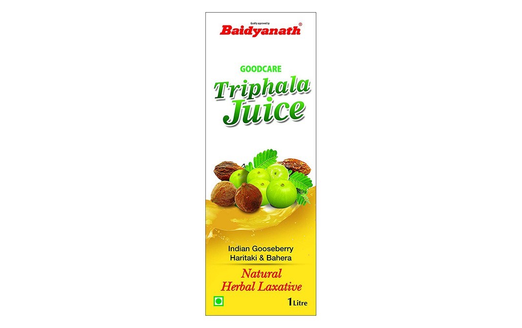 Baidyanath Triphala Juice    Bottle  1 litre